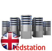 UK Redstation 1Core 256MB 20GB VPS